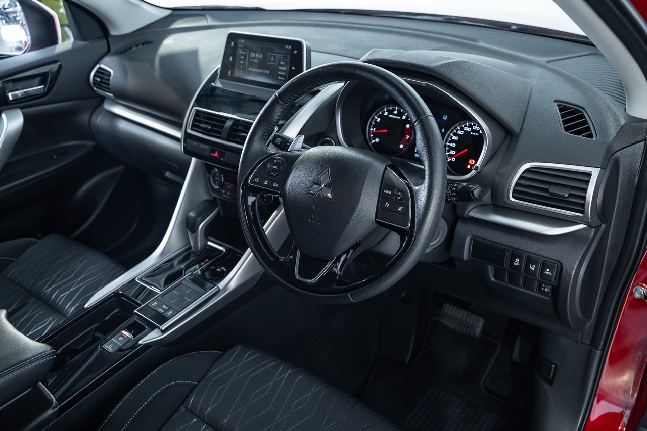 2020 Mitsubishi Eclipse Cross