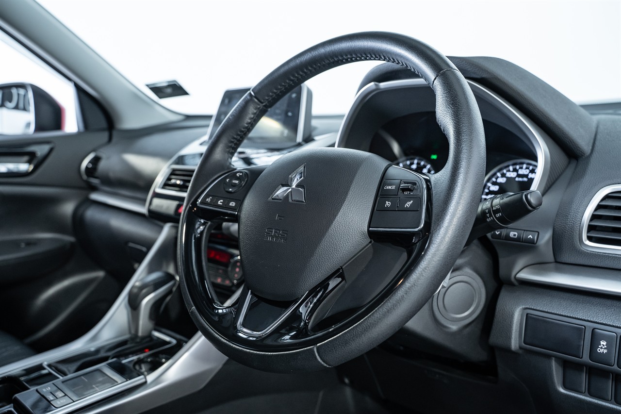 2020 Mitsubishi Eclipse Cross