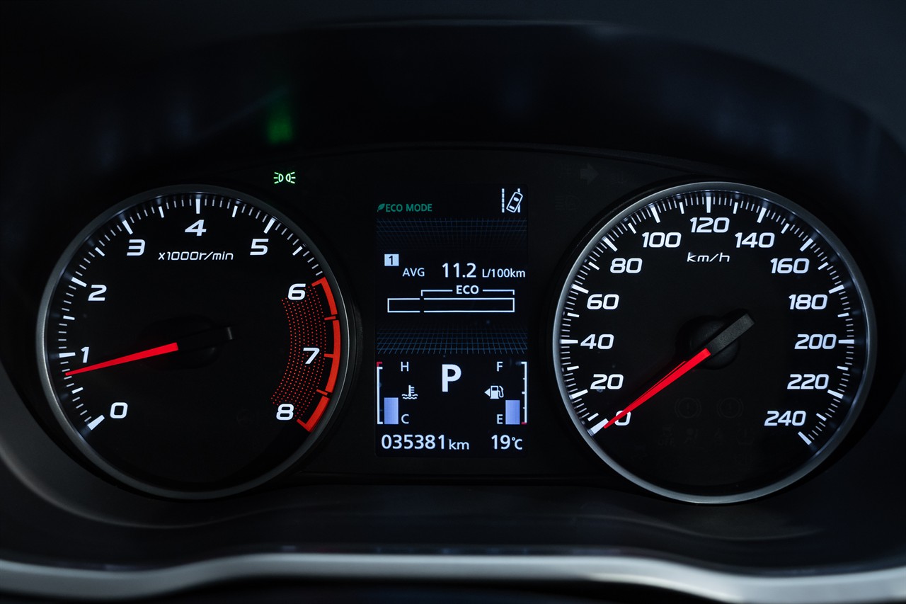 2020 Mitsubishi Eclipse Cross