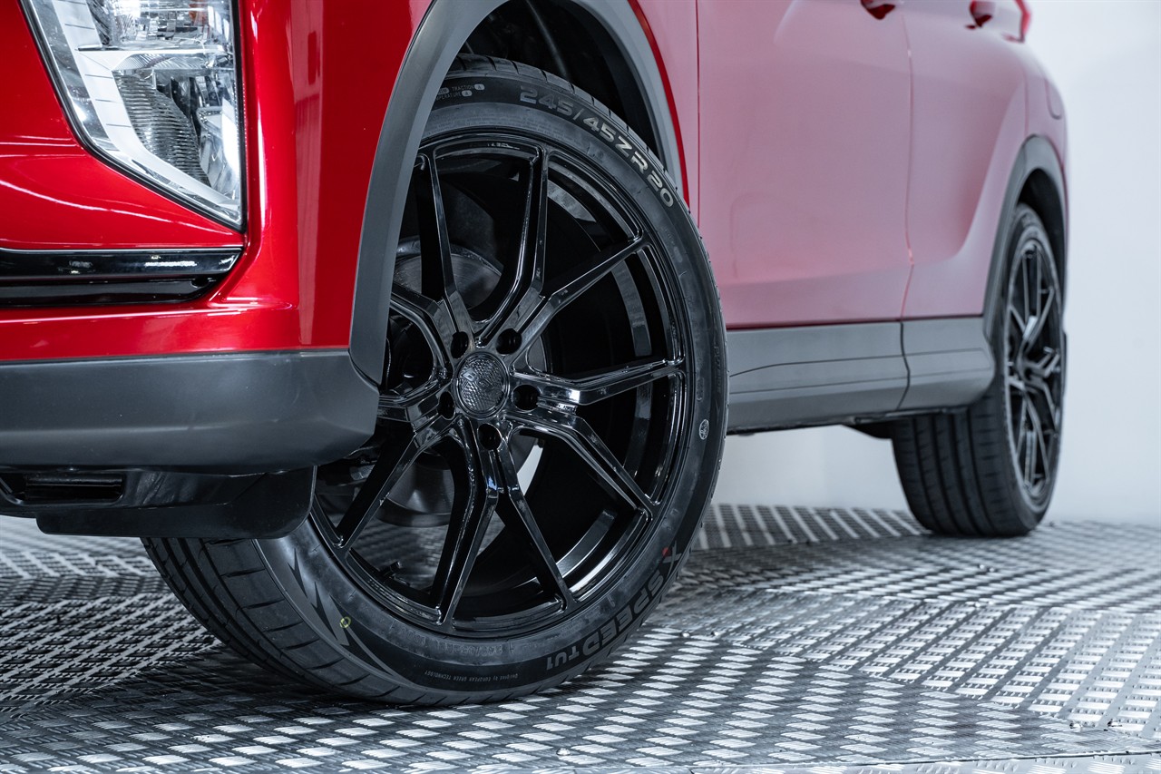 2020 Mitsubishi Eclipse Cross