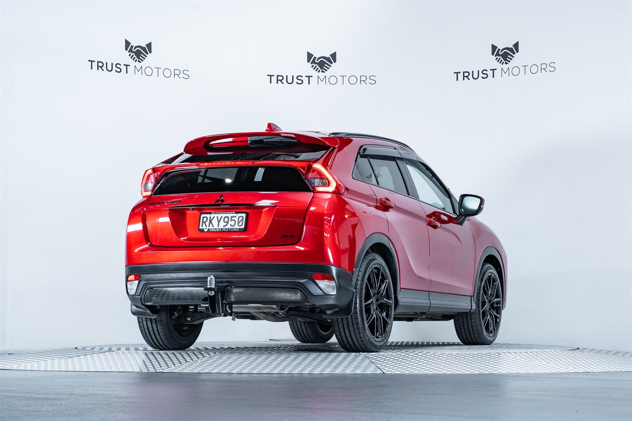 2020 Mitsubishi Eclipse Cross