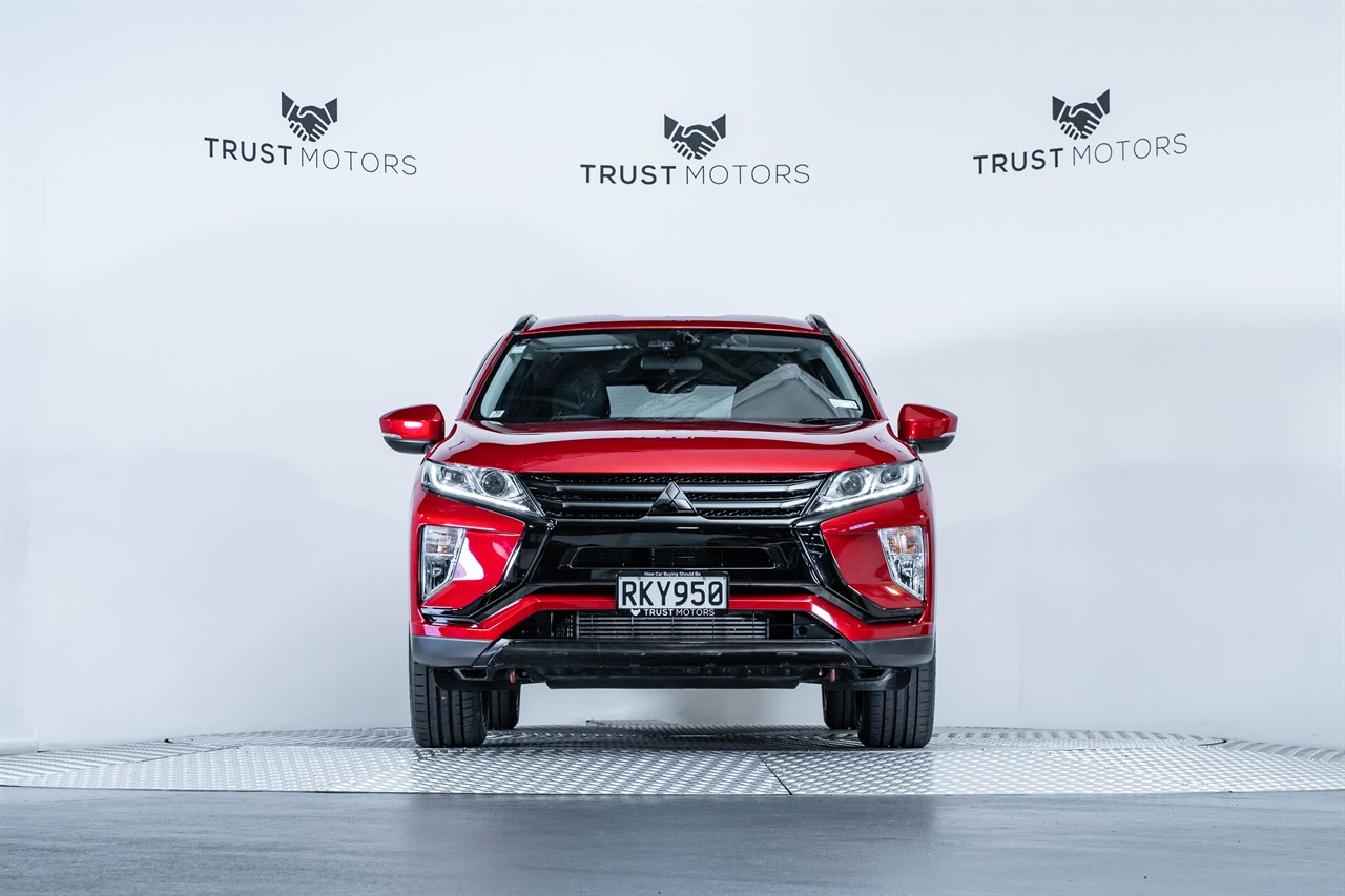 2020 Mitsubishi Eclipse Cross