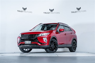 2020 Mitsubishi Eclipse Cross - Thumbnail