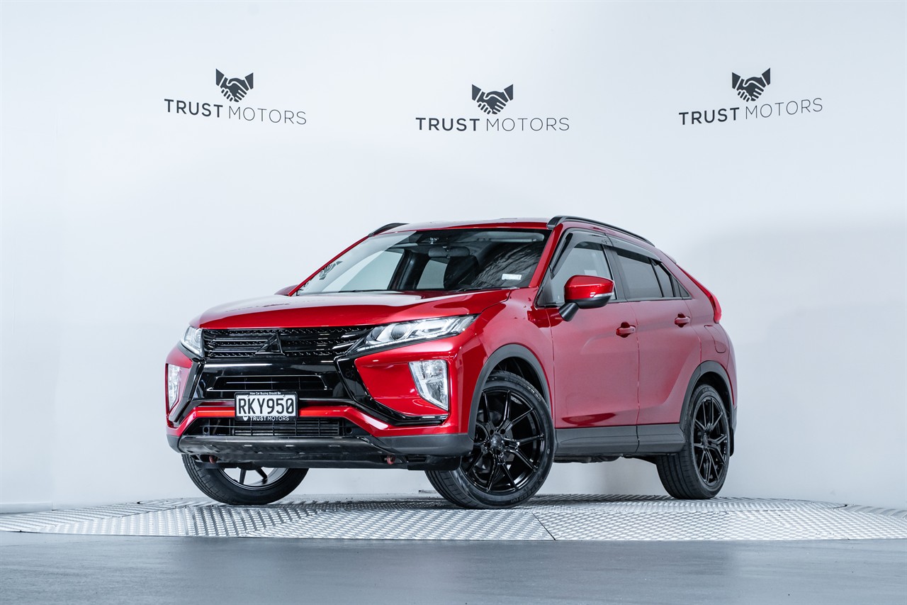 2020 Mitsubishi Eclipse Cross