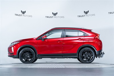 2020 Mitsubishi Eclipse Cross - Thumbnail