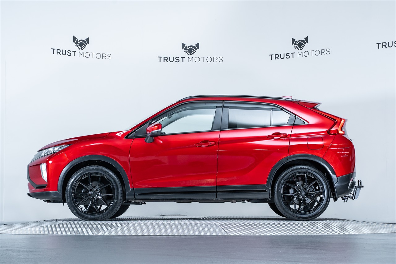 2020 Mitsubishi Eclipse Cross