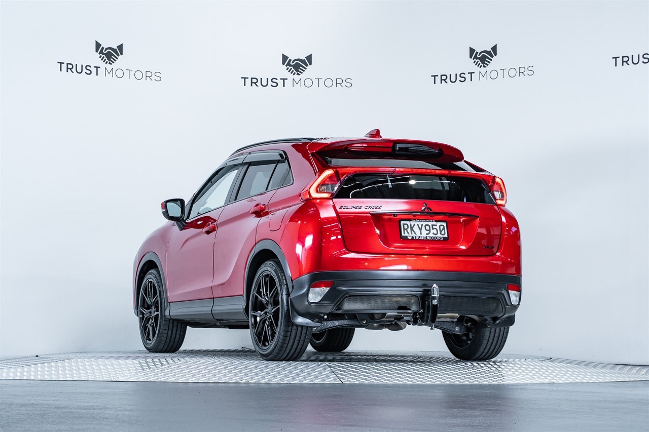 2020 Mitsubishi Eclipse Cross