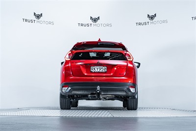 2020 Mitsubishi Eclipse Cross - Thumbnail