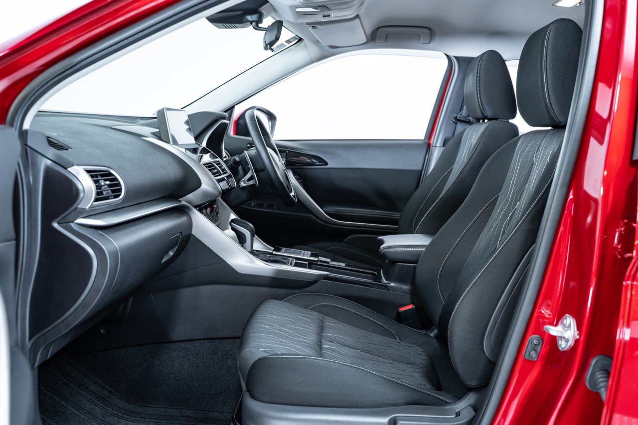 2020 Mitsubishi Eclipse Cross