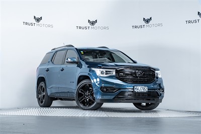 2020 Holden Acadia - Image Coming Soon