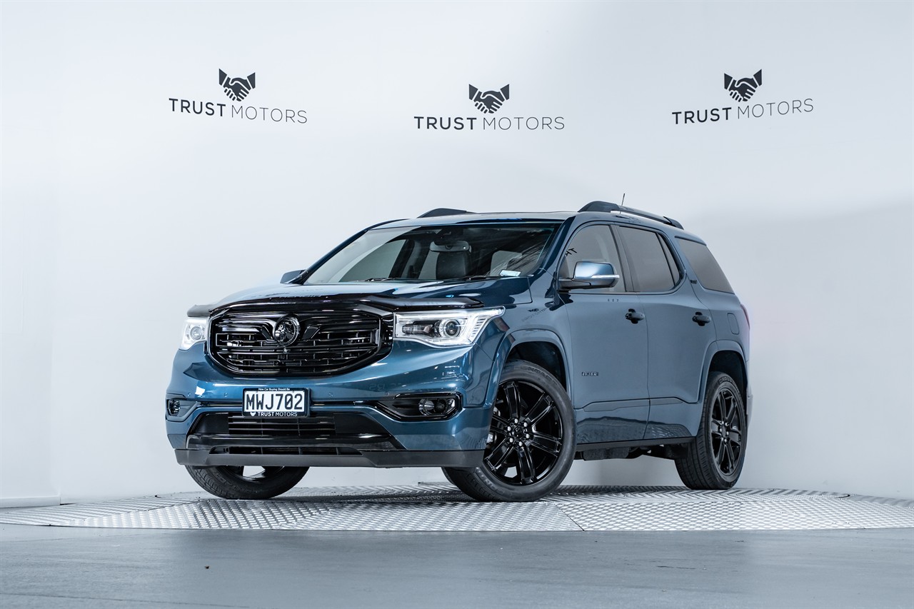 2020 Holden Acadia