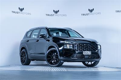 2021 Hyundai Santa Fe - Thumbnail
