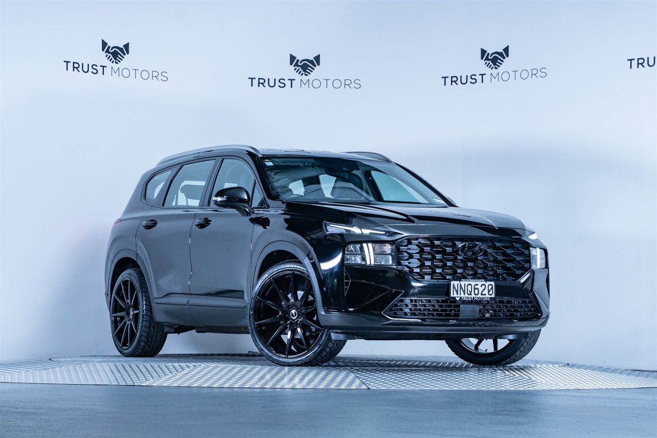 2021 Hyundai Santa Fe