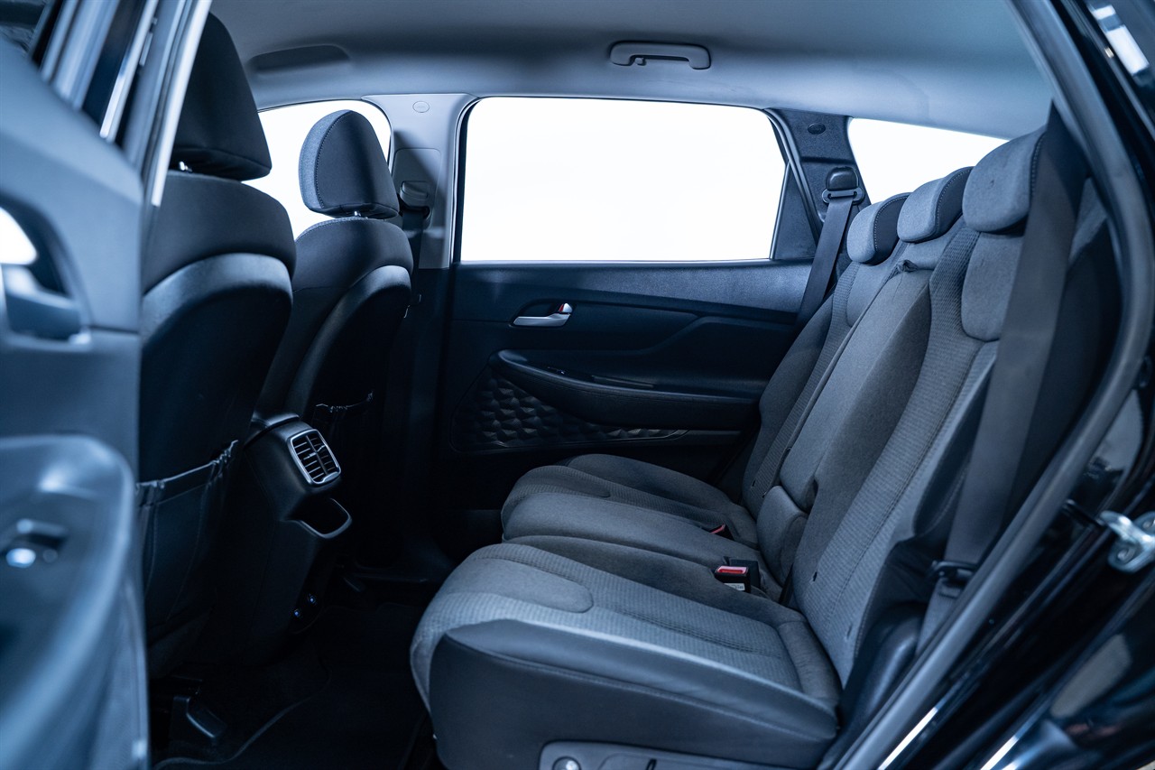 2021 Hyundai Santa Fe