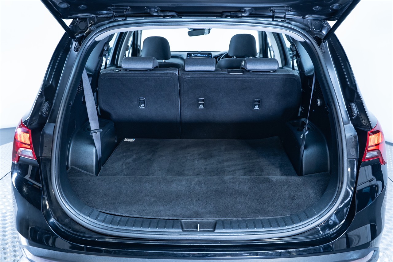2021 Hyundai Santa Fe