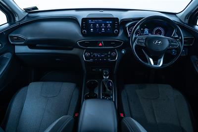 2021 Hyundai Santa Fe - Thumbnail