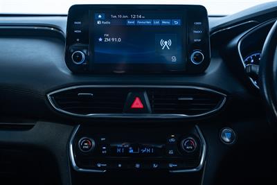 2021 Hyundai Santa Fe - Thumbnail