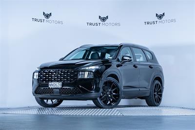 2021 Hyundai Santa Fe - Thumbnail