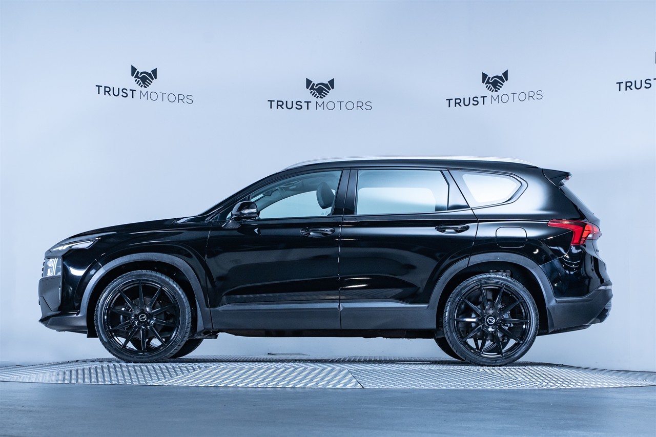 2021 Hyundai Santa Fe