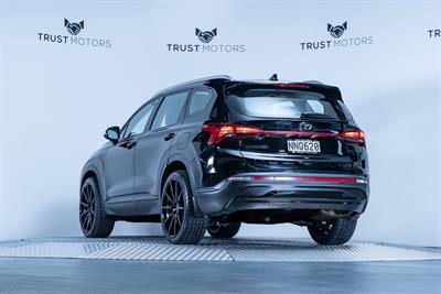 2021 Hyundai Santa Fe - Thumbnail