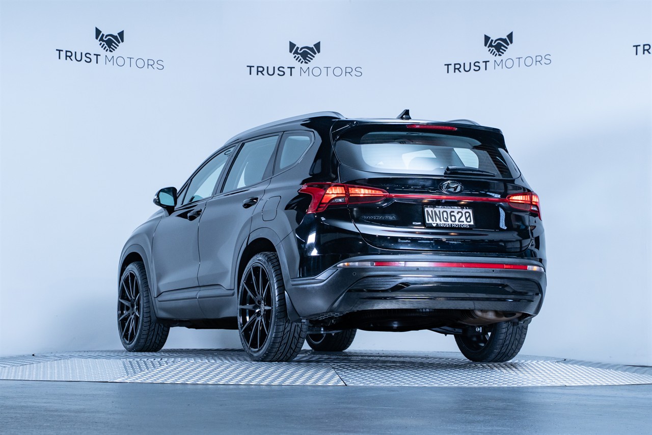 2021 Hyundai Santa Fe