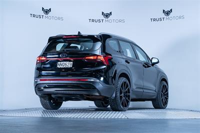 2021 Hyundai Santa Fe - Thumbnail