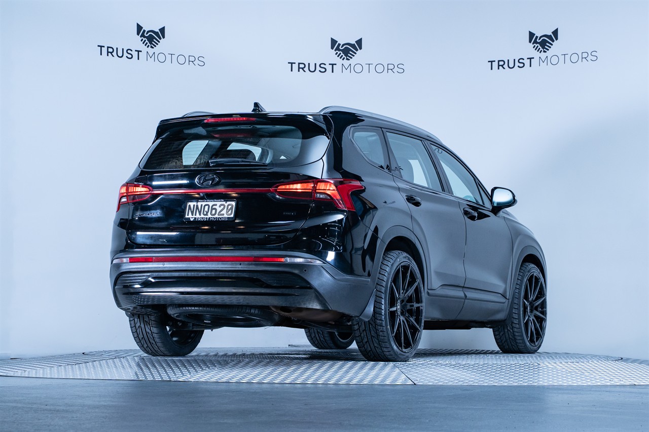 2021 Hyundai Santa Fe