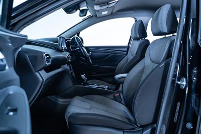 2021 Hyundai Santa Fe - Thumbnail