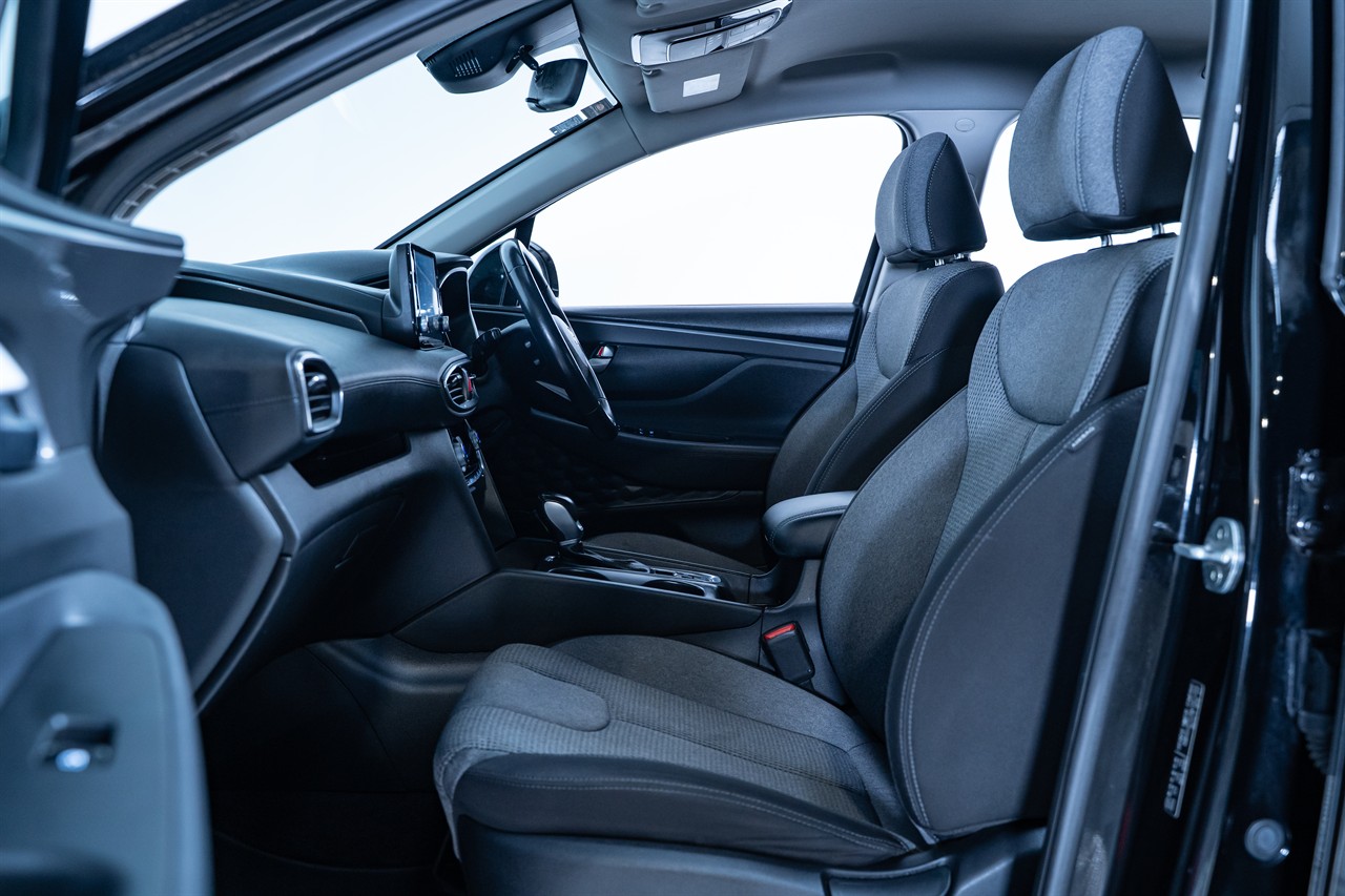 2021 Hyundai Santa Fe