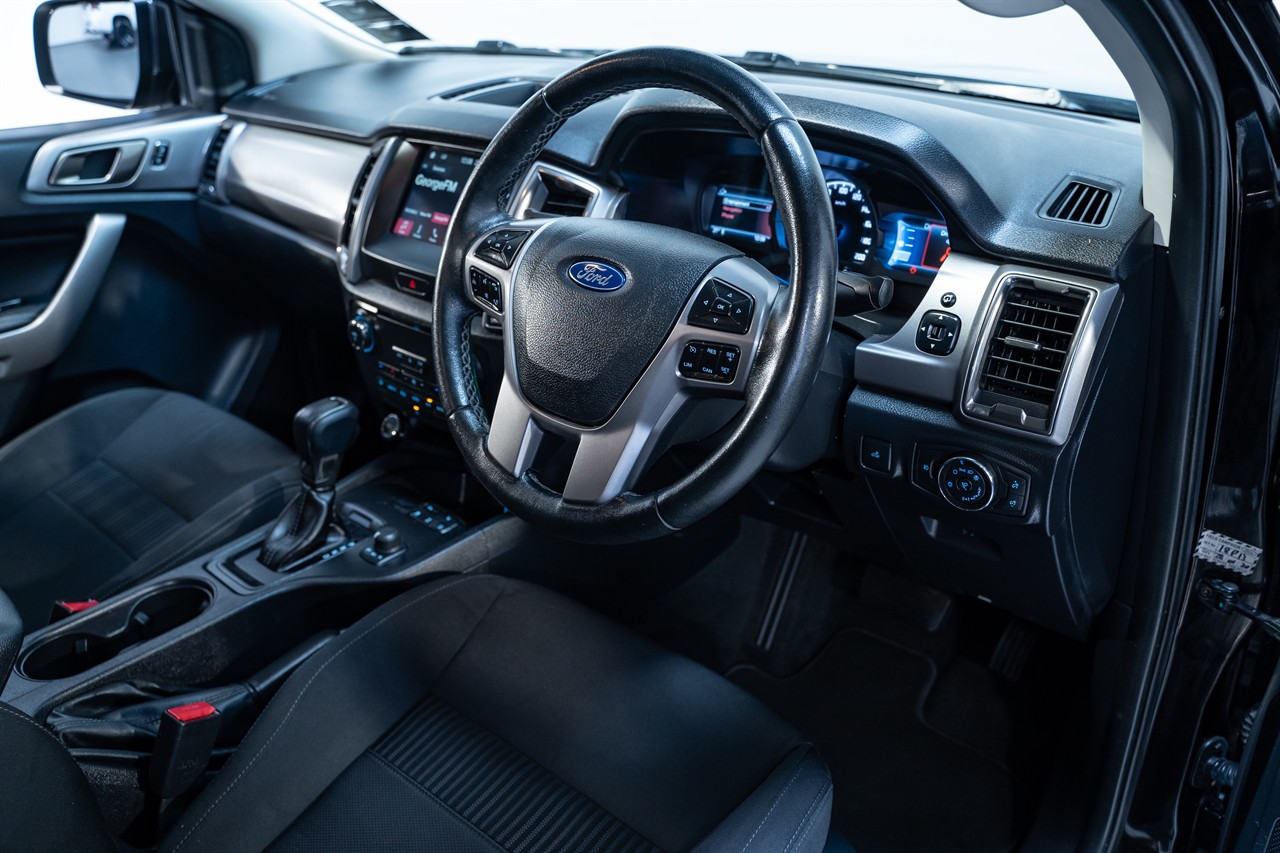 2018 Ford Ranger