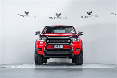 2021 Ford Ranger - Thumbnail