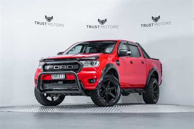 2021 Ford Ranger - Thumbnail