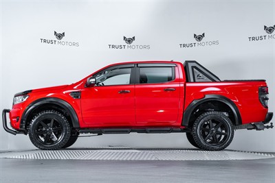 2021 Ford Ranger - Thumbnail