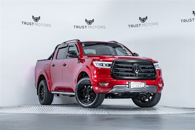 2021 GWM Cannon - Thumbnail