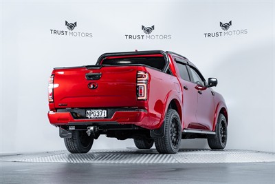 2021 GWM Cannon - Thumbnail