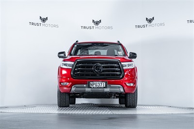 2021 GWM Cannon - Thumbnail