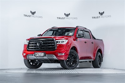 2021 GWM Cannon - Thumbnail