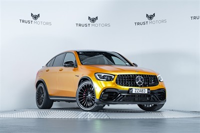 2020 Mercedes-Benz GLC 63 S - Image Coming Soon