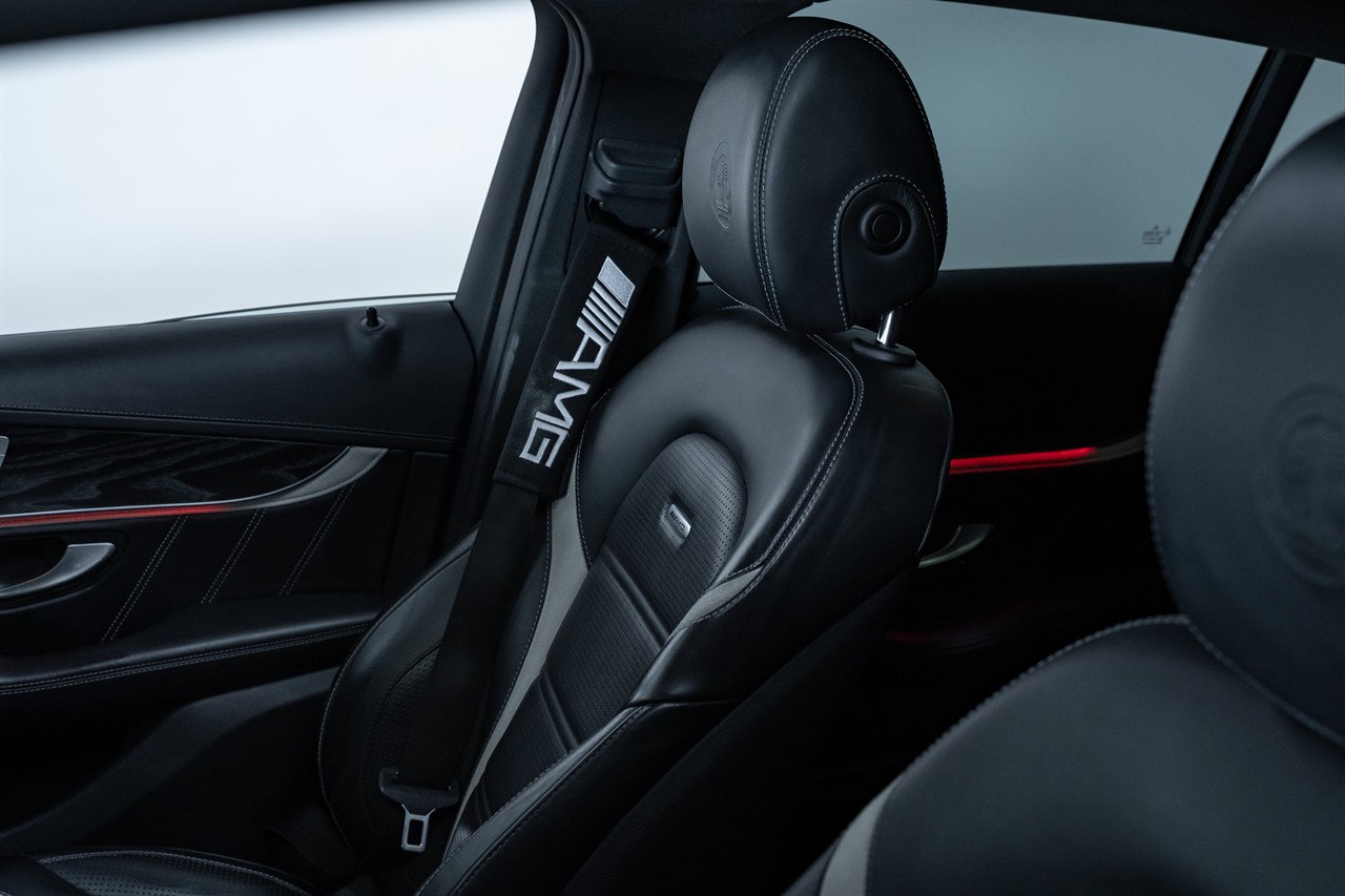 2020 Mercedes-Benz GLC 63 S