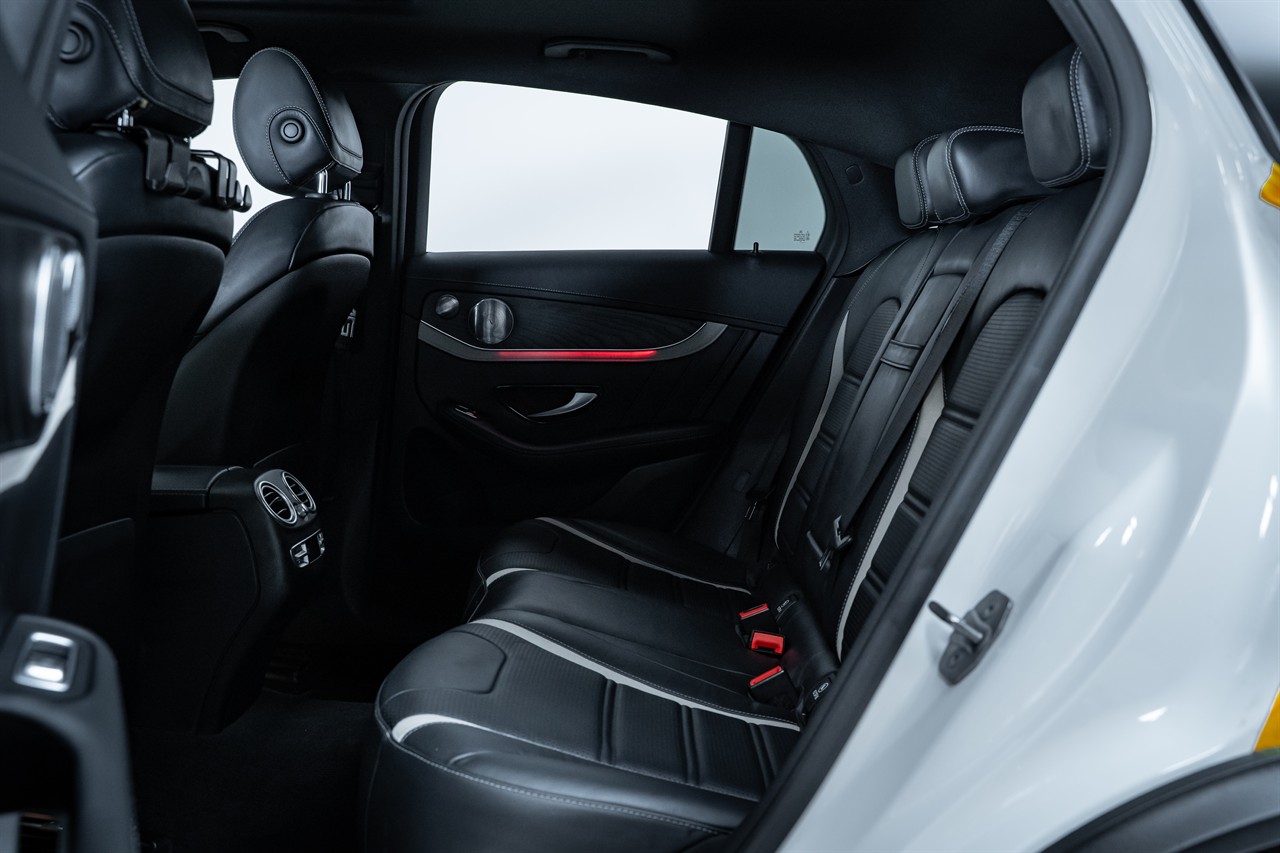 2020 Mercedes-Benz GLC 63 S