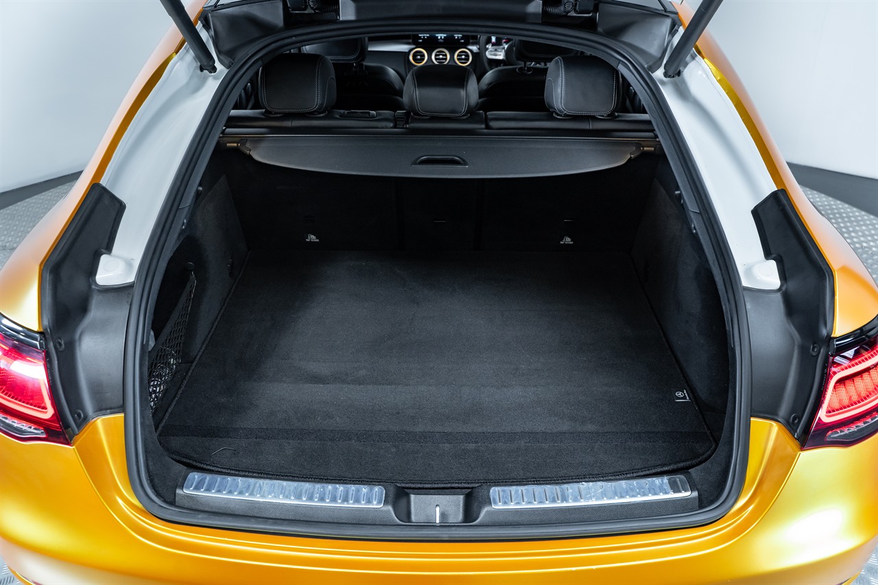 2020 Mercedes-Benz GLC 63 S