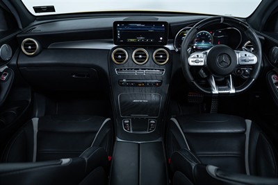 2020 Mercedes-Benz GLC 63 S - Thumbnail