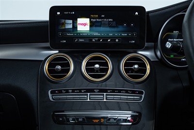 2020 Mercedes-Benz GLC 63 S - Thumbnail