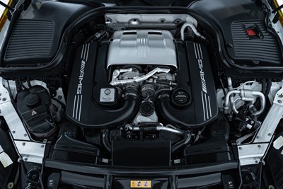 2020 Mercedes-Benz GLC 63 S - Thumbnail