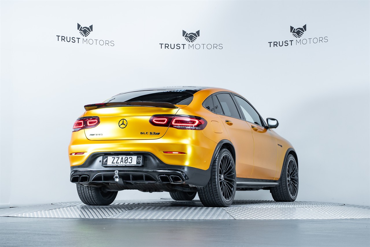 2020 Mercedes-Benz GLC 63 S