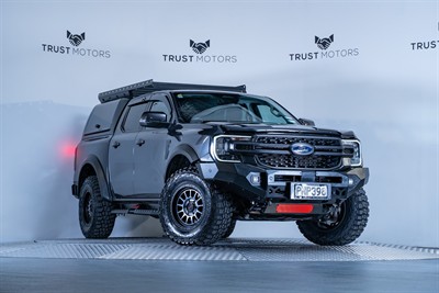 2022 Ford Ranger - Image Coming Soon