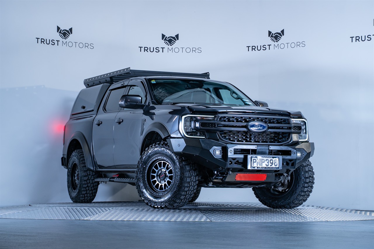 2022 Ford Ranger