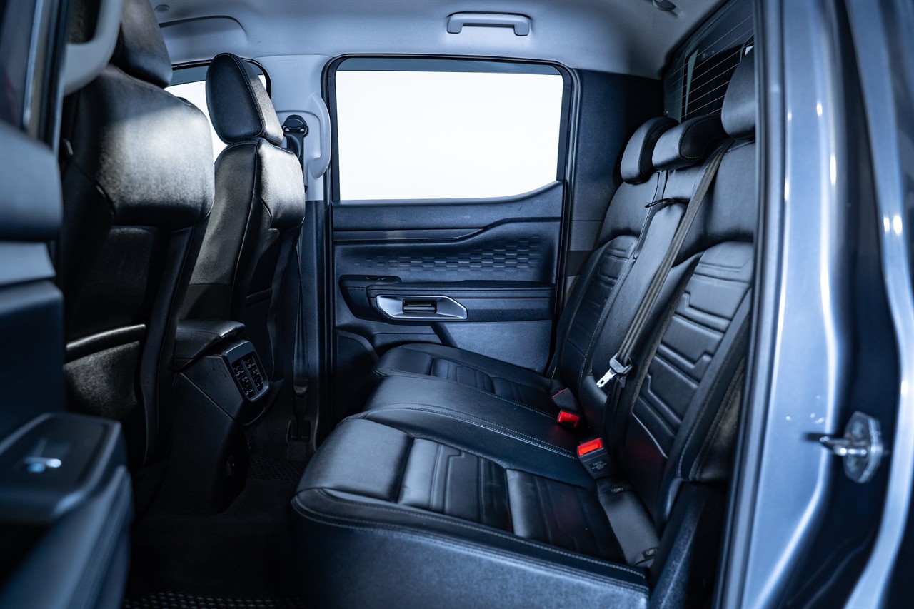 2022 Ford Ranger