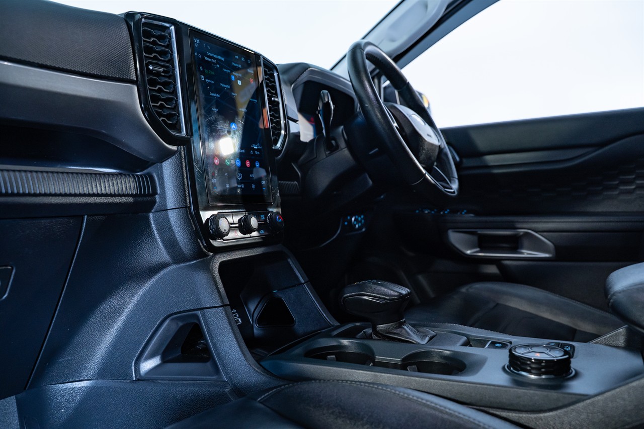 2022 Ford Ranger