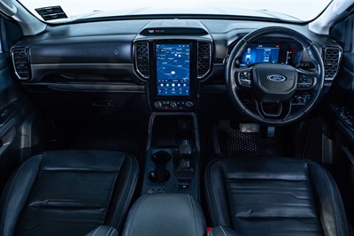 2022 Ford Ranger - Thumbnail
